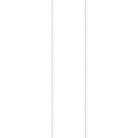 30001 - Backslit - 2 LE Slit - 420 long (100mm apart - Centred)