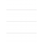 30004 - Backslit - 3 SE Slit - 297 long (112.7mm apart - Centred)