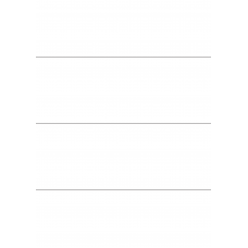 30004 - Backslit - 3 SE Slit - 297 long (112.7mm apart - Centred) 