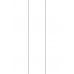 30008 - Backslit - 2 LE Slit - 450 long (105mm apart - Centred)