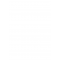30008 - Backslit - 2 LE Slit - 450 long (105mm apart - Centred)
