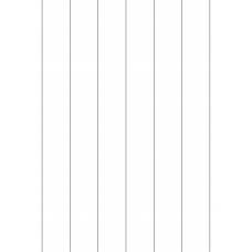 30009 - Backslit - 7 LE Slit - 450 long (50mm apart - Centred) 