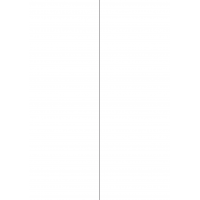 30064 - Backslit - 1 LE Slit - 420 long (Centred)