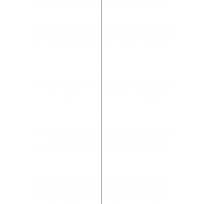 30064 - Backslit - 1 LE Slit - 420 long (Centred) 