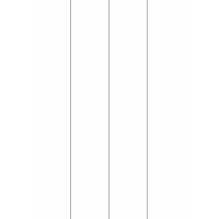 30127 - Faceslit - 3 LE Slit - 420 long (74.25mm apart - Centred)