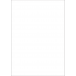 SRA3 - Label Size 320mm x 450mm - 1 label(s) per sheet