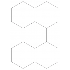 40310 - Label Size 99.5mm x 114.9mm - 5 label(s) per sheet