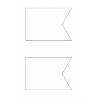 40368 - Label Size 139mm x 99mm - 2 label(s) per sheet