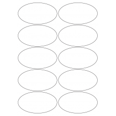 40478 - Label Size 100mm x 55mm - 10 label(s) per sheet 