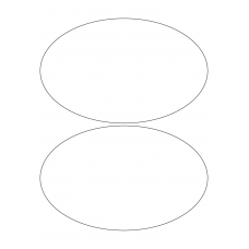 40480 - Label Size 200mm x 125mm - 2 label(s) per sheet 