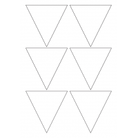 40485 - Label Size 90mm x 90mm - 6 label(s) per sheet