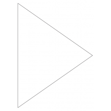 40487 - Label Size 200mm x 279.4mm - 1 label(s) per sheet 