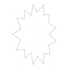 40491 - Label Size 190mm x 260mm - 1 label(s) per sheet 
