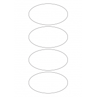 40660 - Label Size 120mm x 64.8mm - 4 label(s) per sheet