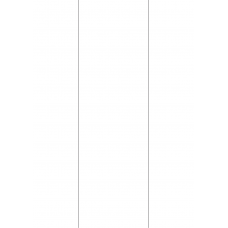 40787 - Label Size 91mm x 295.275mm - 1 label(s) per sheet