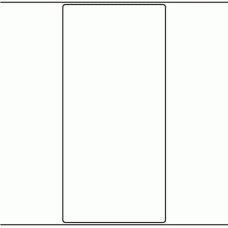 1003 - Label Size 94mm x 200mm - 345 labels per roll 