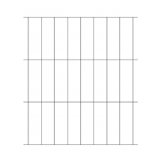 10563 - Label Size 24mm x 78mm - 5690 labels per roll 