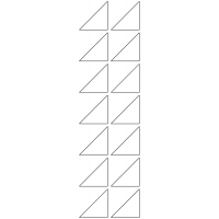 10564 - Label Size 32.293mm x 32.293mm - 3860 labels per roll