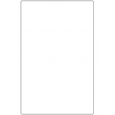 10676 - Label Size 145mm x 225mm - 310 labels per roll 