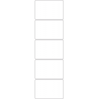10693 - Label Size 120mm x 80mm - 840 labels per roll