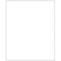 10696 - Label Size 215mm x 264mm - 260 labels per roll