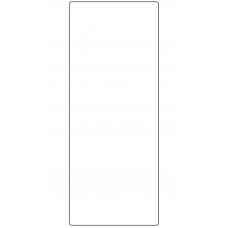 10697 - Label Size 80mm x 200mm - 340 labels per roll 