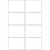 10702 - Label Size 102mm x 74mm - 1820 labels per roll