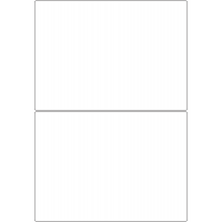 10777 - Label Size 210mm x 150mm - 460 labels per roll
