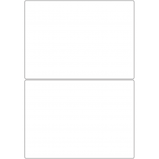 10777 - Label Size 210mm x 150mm - 460 labels per roll 