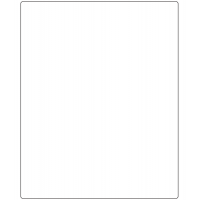 10781 - Label Size 180mm x 225mm - 310 labels per roll