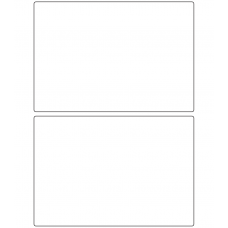 10785 - Label Size 160mm x 110mm - 610 labels per roll 