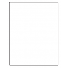 10813 - Label Size 147mm x 189mm - 340 labels per roll 