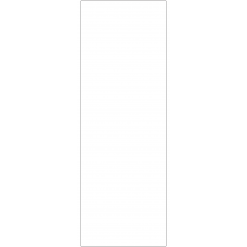 10876 - Label Size 183mm x 524mm - 130 labels per roll 