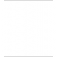 10879 - Label Size 180mm x 205mm - 330 labels per roll