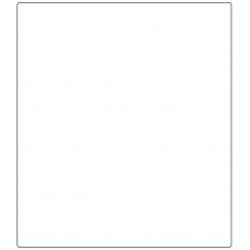 10879 - Label Size 180mm x 205mm - 330 labels per roll 