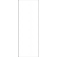 10881 - Label Size 122mm x 340mm - 200 labels per roll