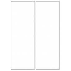 10883 - Label Size 90mm x 260mm - 520 labels per roll 