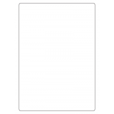 10900 - Label Size 170mm x 240mm - 280 labels per roll 