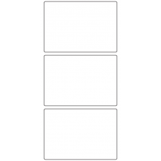 10904 - Label Size 98mm x 68mm - 970 labels per roll 