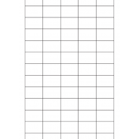 10907 - Label Size 38mm x 24.6mm - 14220 labels per roll