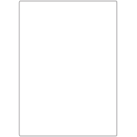 10942 - Label Size 145mm x 200mm - 340 labels per roll