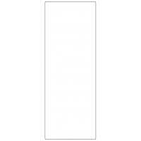 10963 - Label Size 110mm x 295mm - 230 labels per roll