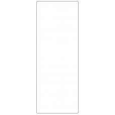 10963 - Label Size 110mm x 295mm - 230 labels per roll 