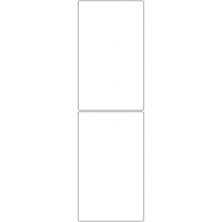 10965 - Label Size 95mm x 156mm - 440 labels per roll