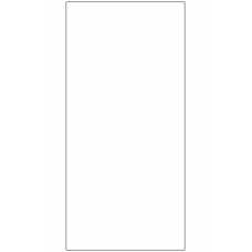 10966 - Label Size 120mm x 250mm - 280 labels per roll 