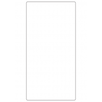 10986 - Label Size 130mm x 260mm - 260 labels per roll