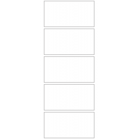 10988 - Label Size 150mm x 79mm - 840 labels per roll