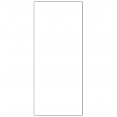 10990 - Label Size 90mm x 210mm - 320 labels per roll 