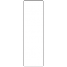 11004 - Label Size 60mm x 200mm - 340 labels per roll 