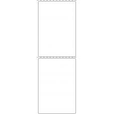 11012 - Label Size 100mm x 148mm - 460 labels per roll 